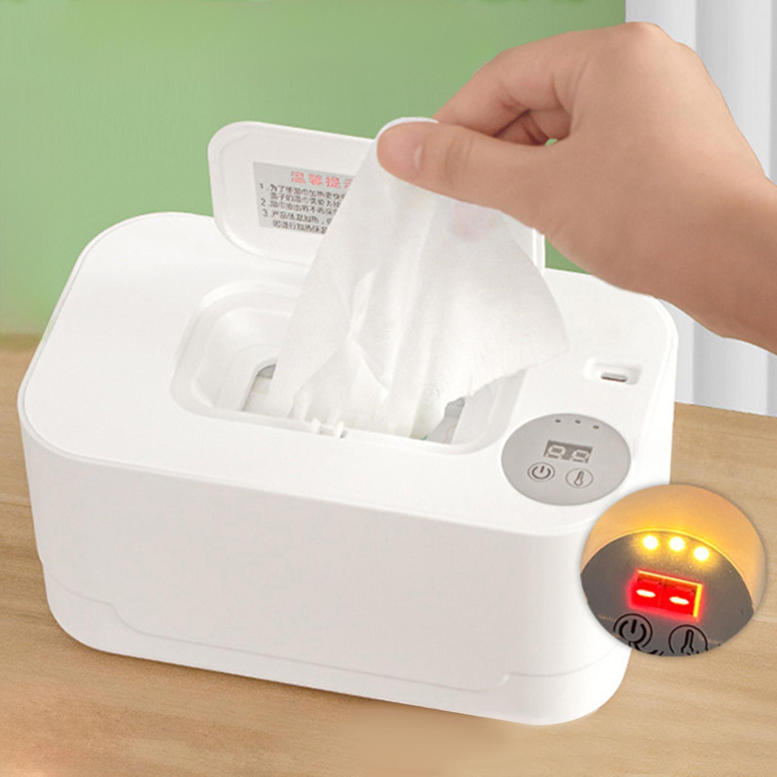 Portable Wipe Warmer Tissue He - Baby Wipe Warmer incelemesi ve fiyatı
