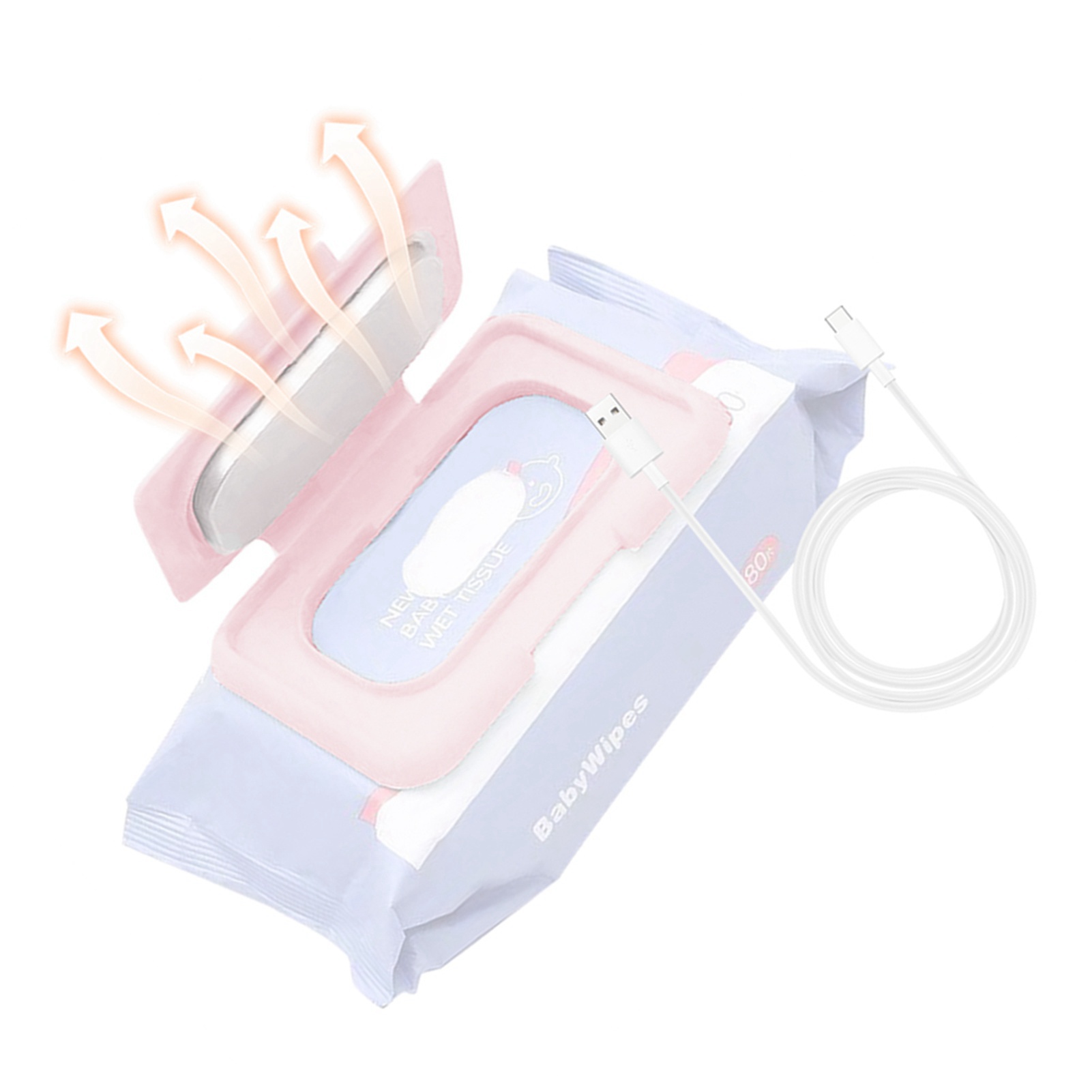 Baby Wipe Warmer Portable Baby - Baby Wipe Warmer incelemesi ve fiyatı