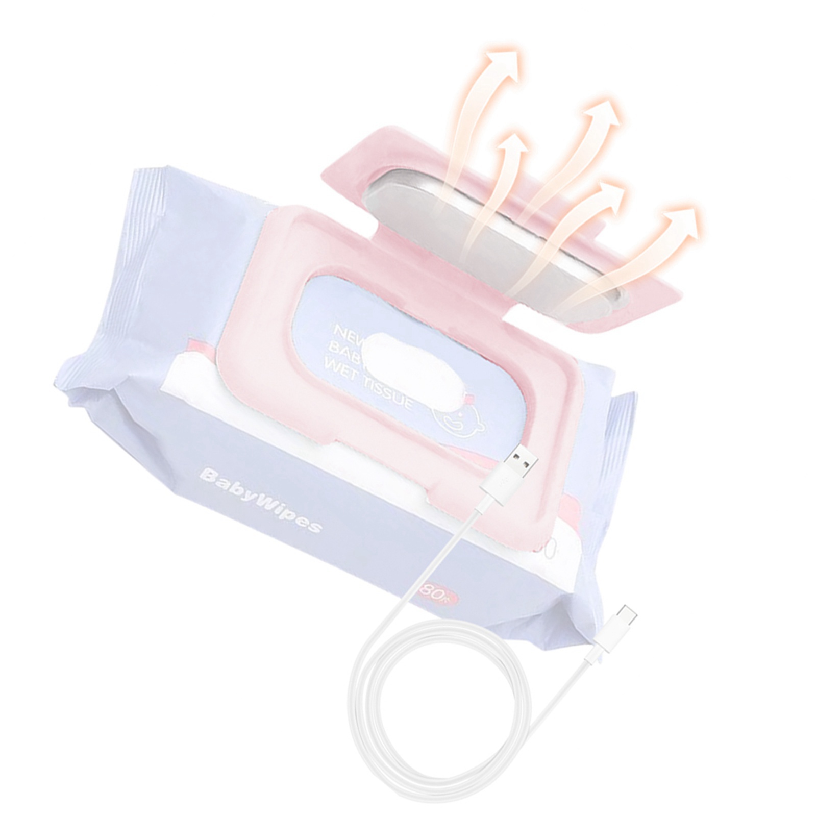 Baby Wipe Warmer Portable Baby - Baby Wipe Warmer incelemesi ve fiyatı