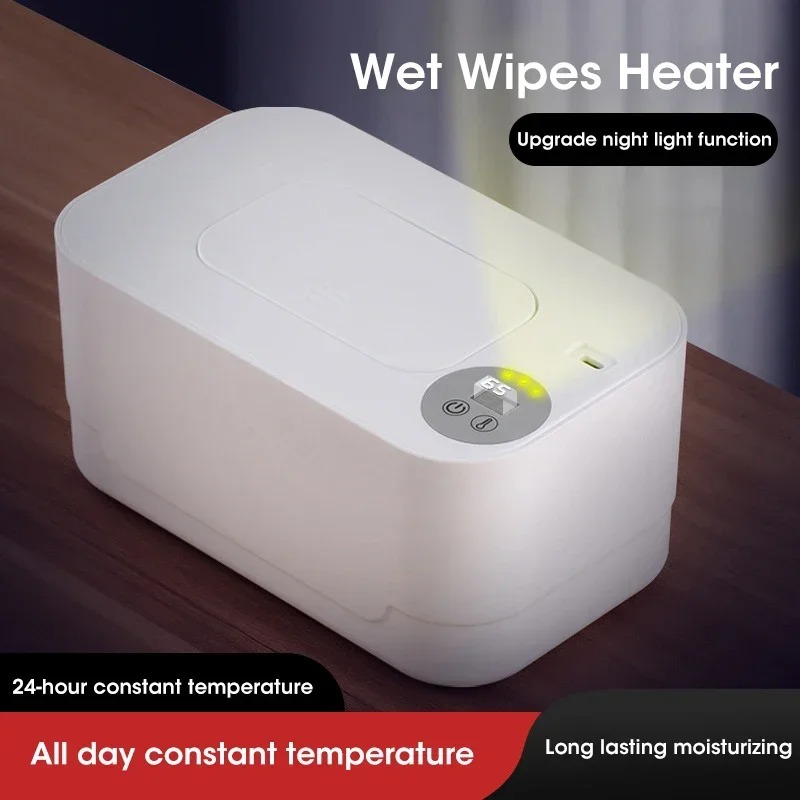USB Charged Fast Heating Baby  - Baby Wipe Warmer incelemesi ve fiyatı