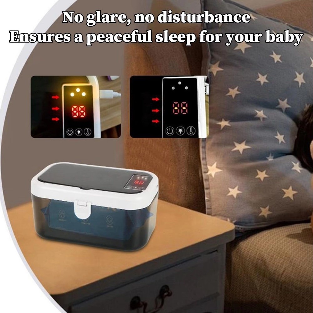 Quick Heating Baby Wipe Warmer - Baby Wipe Warmer incelemesi ve fiyatı