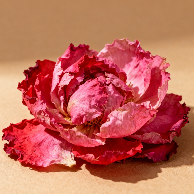 Natural Bulk Rose Peony Dried  - Baby Products Soap incelemesi ve fiyatı