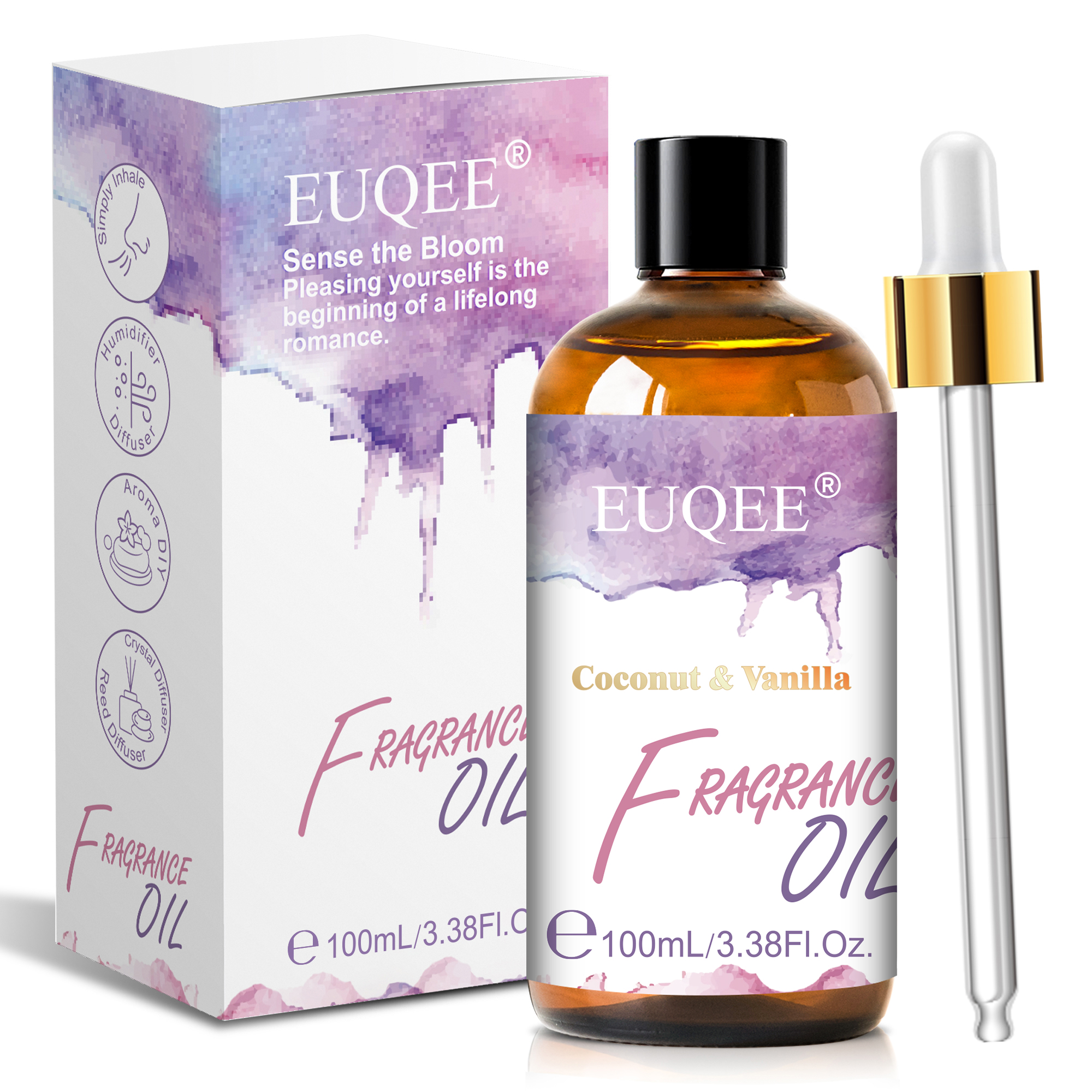 EUQEE 100ml Fragrance Oils For - Baby Products Soap incelemesi ve fiyatı