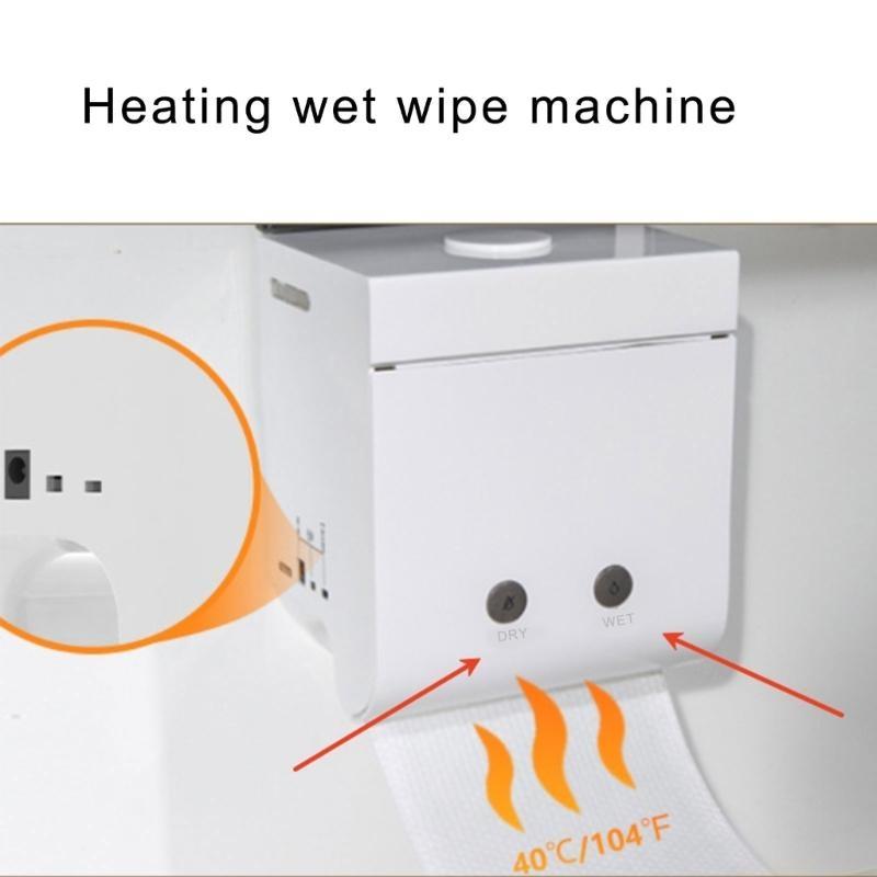 D0AB Portable Wet Wipe Heater  - Baby Wipe Warmer incelemesi ve fiyatı