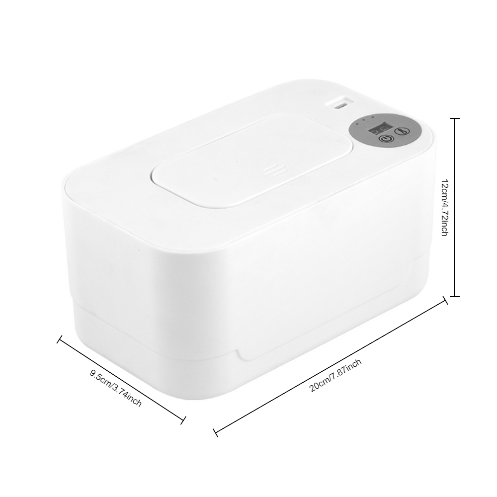Baby Wipe Warmer, Night Light  - Baby Wipe Warmer incelemesi ve fiyatı
