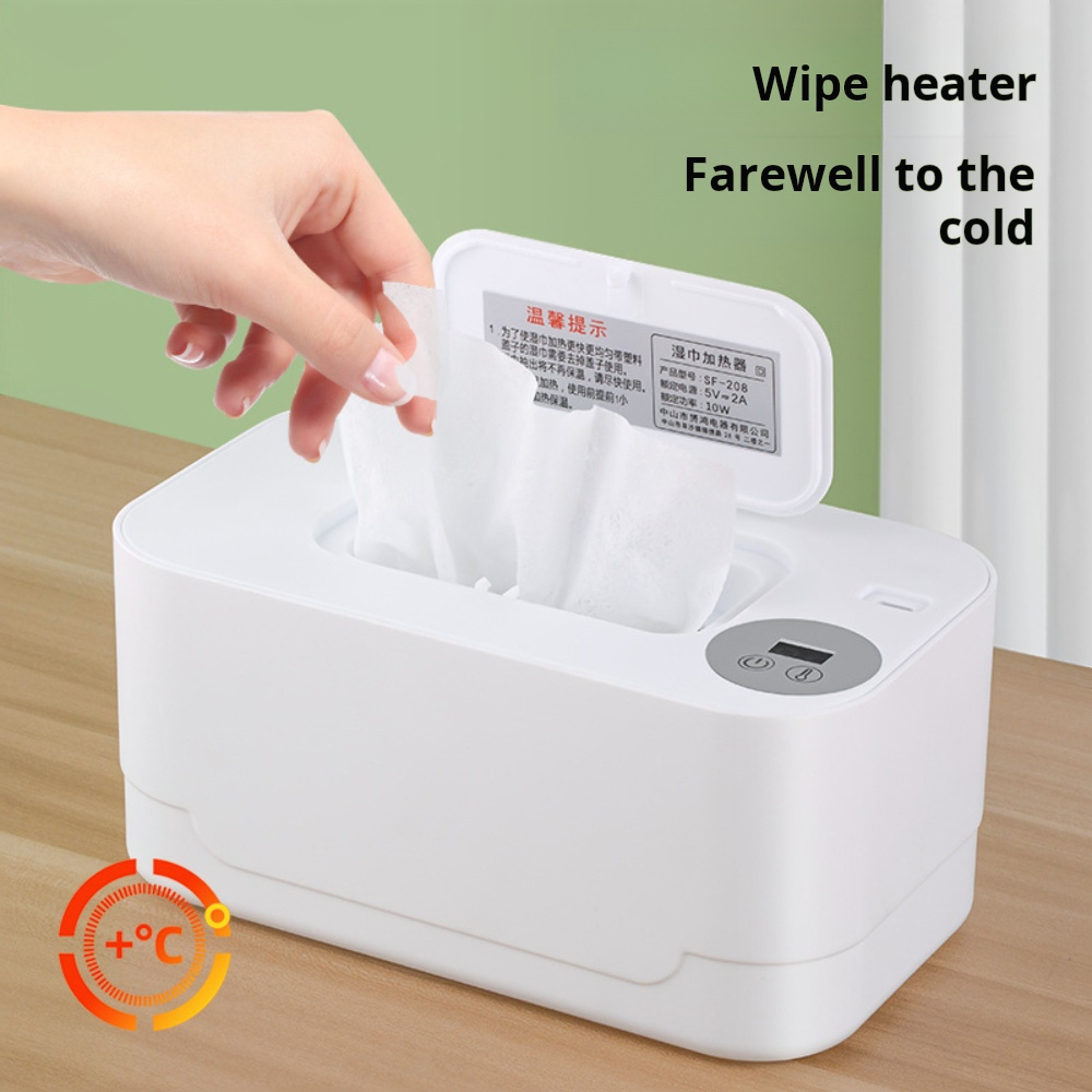 Baby Wipe Warmer, Night Light  - Baby Wipe Warmer incelemesi ve fiyatı