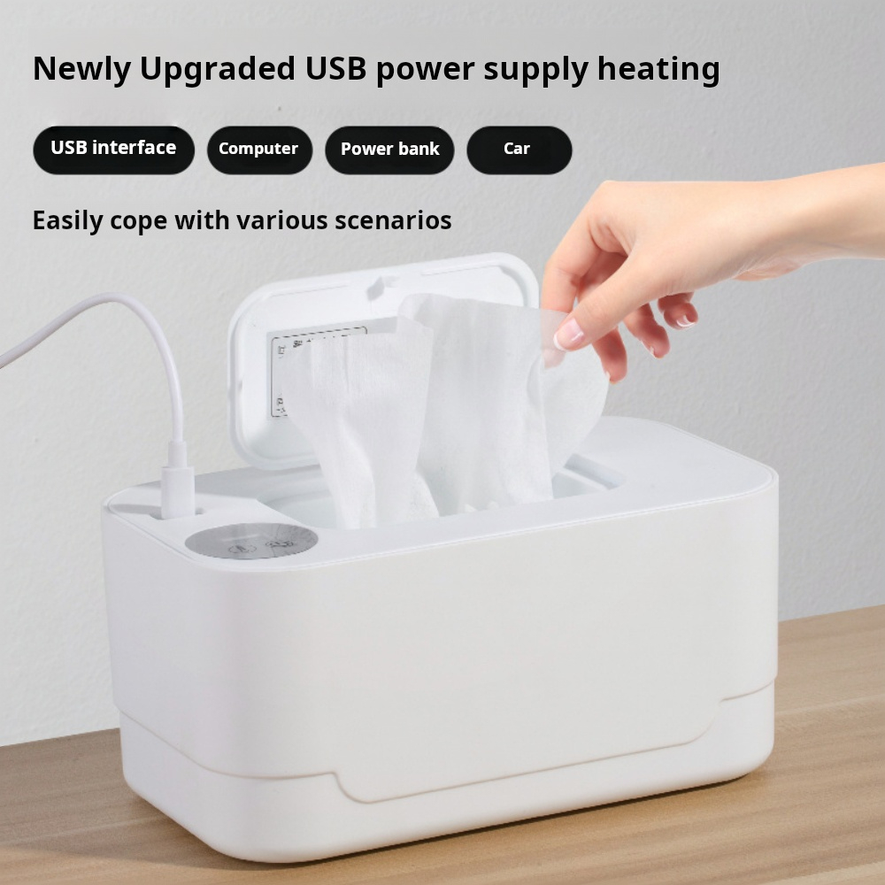 Baby Wipe Warmer, Night Light  - Baby Wipe Warmer incelemesi ve fiyatı