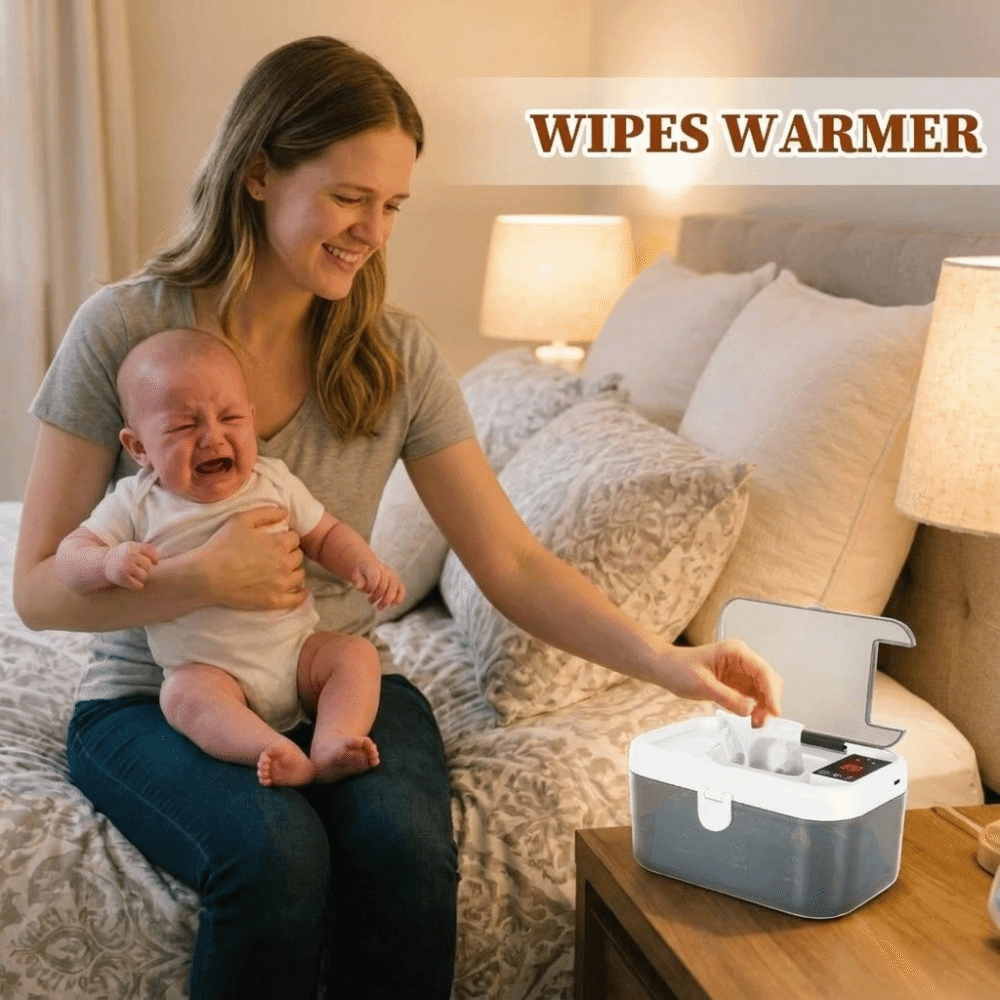 Quick Heating Baby Wipe Warmer - Baby Wipe Warmer incelemesi ve fiyatı