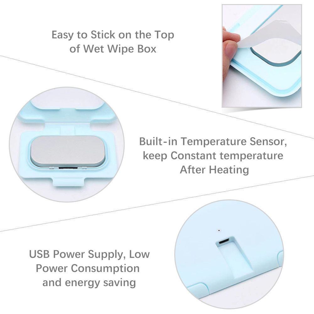 Baby Wipe Warmer Portable Baby - Baby Wipe Warmer incelemesi ve fiyatı