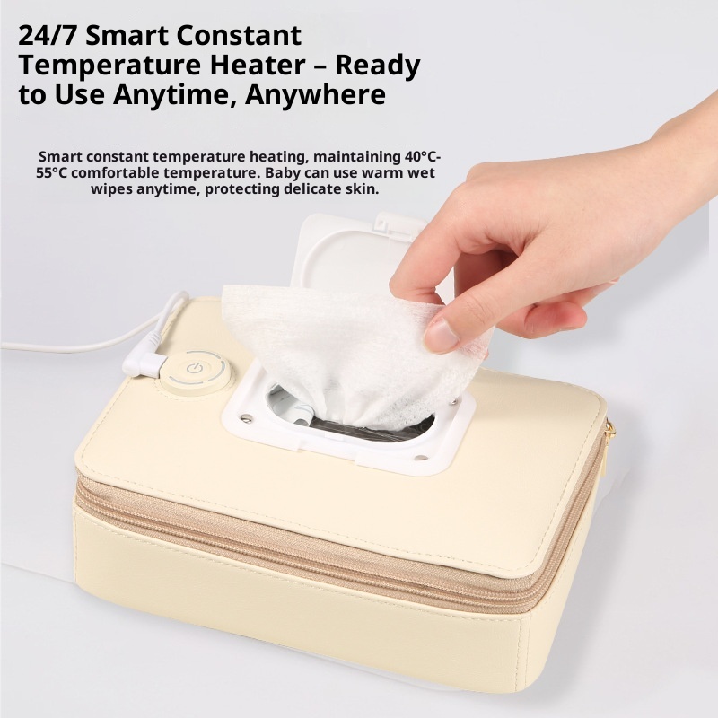 Electric Baby Wet Wipe Warmer  - Baby Wipe Warmer incelemesi ve fiyatı