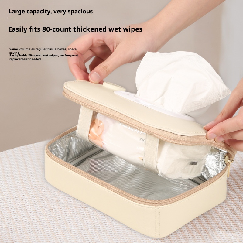 Electric Baby Wet Wipe Warmer  - Baby Wipe Warmer incelemesi ve fiyatı