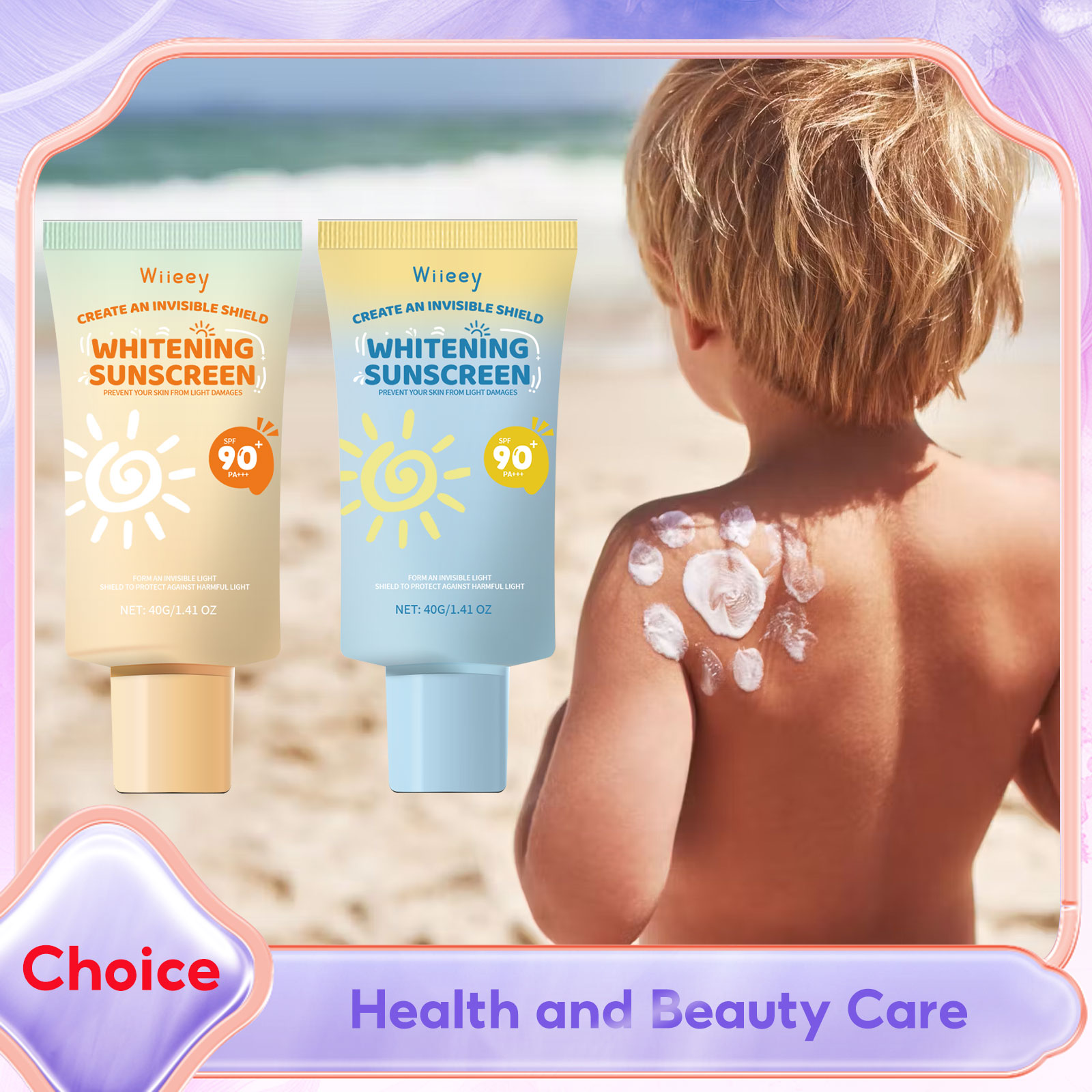 Kids Sunscreen Body Lotion Spf - Baby Sunscreen Lotion incelemesi ve fiyatı