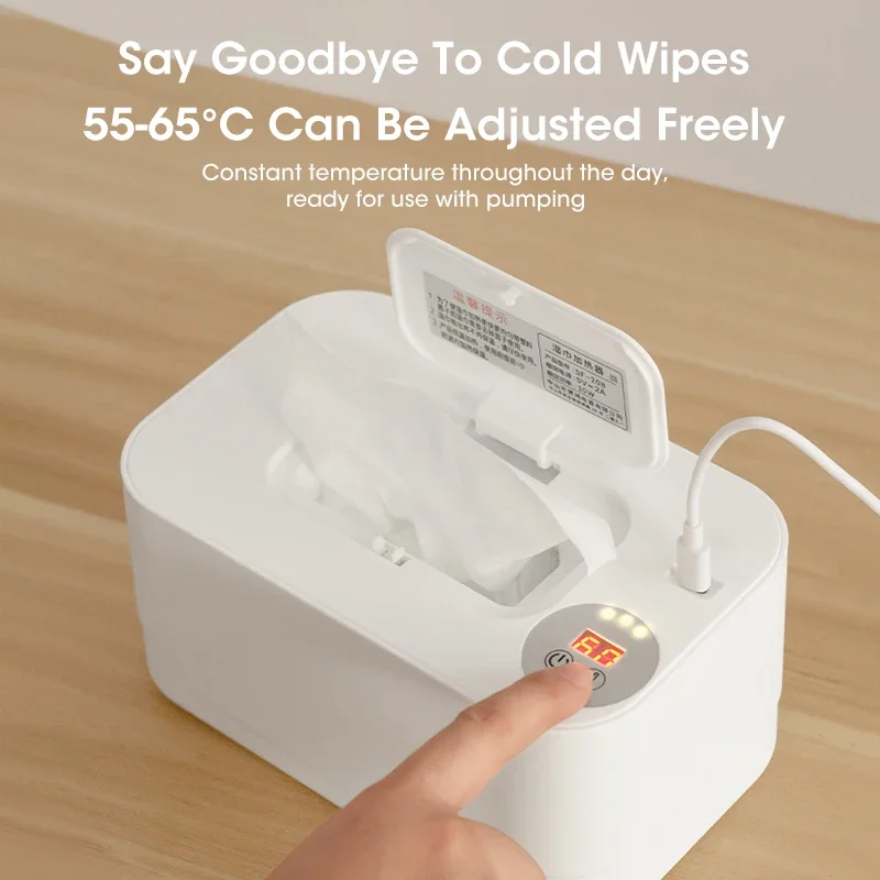 Portable Baby Wipe Warmer 2-in - Baby Wipe Warmer incelemesi ve fiyatı