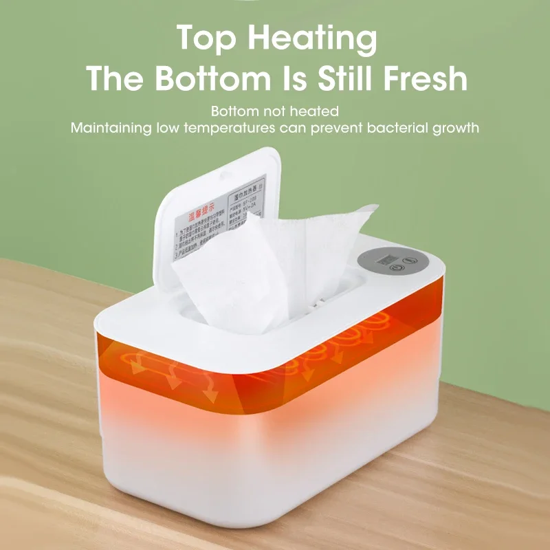 Portable Baby Wipe Warmer 2-in - Baby Wipe Warmer incelemesi ve fiyatı