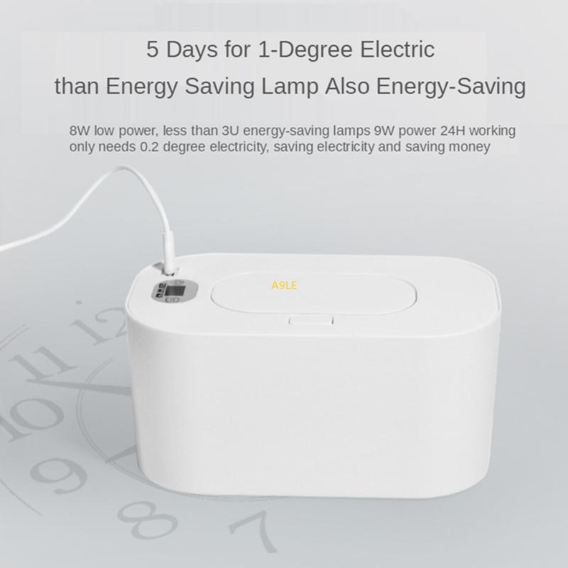 Baby Wipe Warmer Heater Napkin - Baby Wipe Warmer incelemesi ve fiyatı