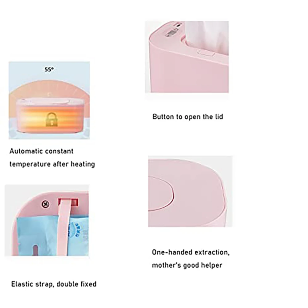 New Baby Wipe Warmer Heater We - Baby Wipe Warmer incelemesi ve fiyatı