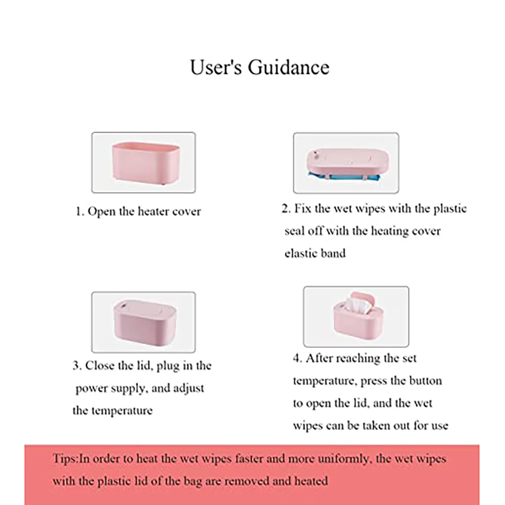 New Baby Wipe Warmer Heater We - Baby Wipe Warmer incelemesi ve fiyatı