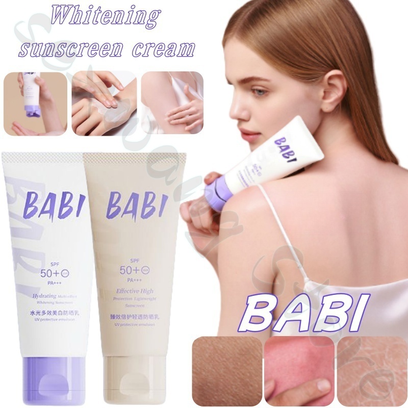 BABI Sunscreen Non-Facial Crea - Baby Sunscreen Lotion incelemesi ve fiyatı