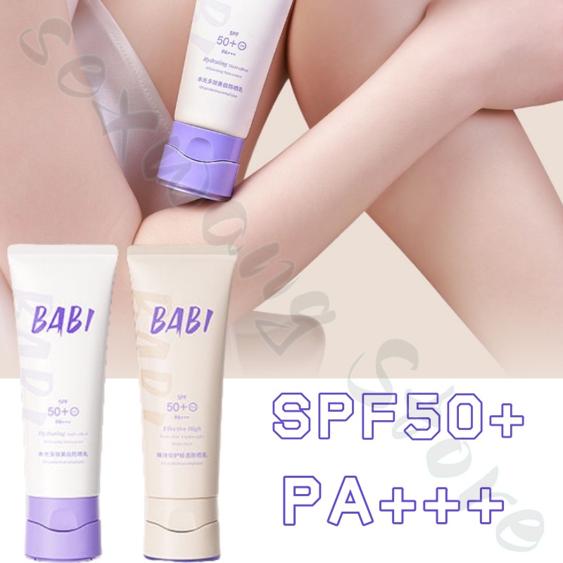 BABI Sunscreen Non-Facial Crea - Baby Sunscreen Lotion incelemesi ve fiyatı