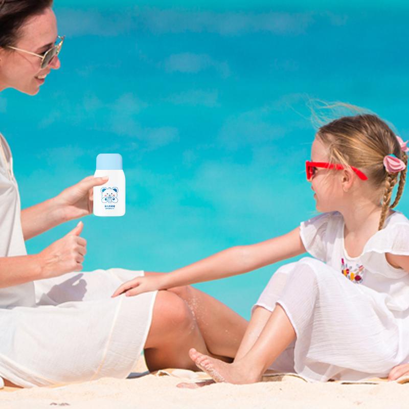 Natural Baby Sunscreen Baby Su - Baby Sunscreen Lotion incelemesi ve fiyatı