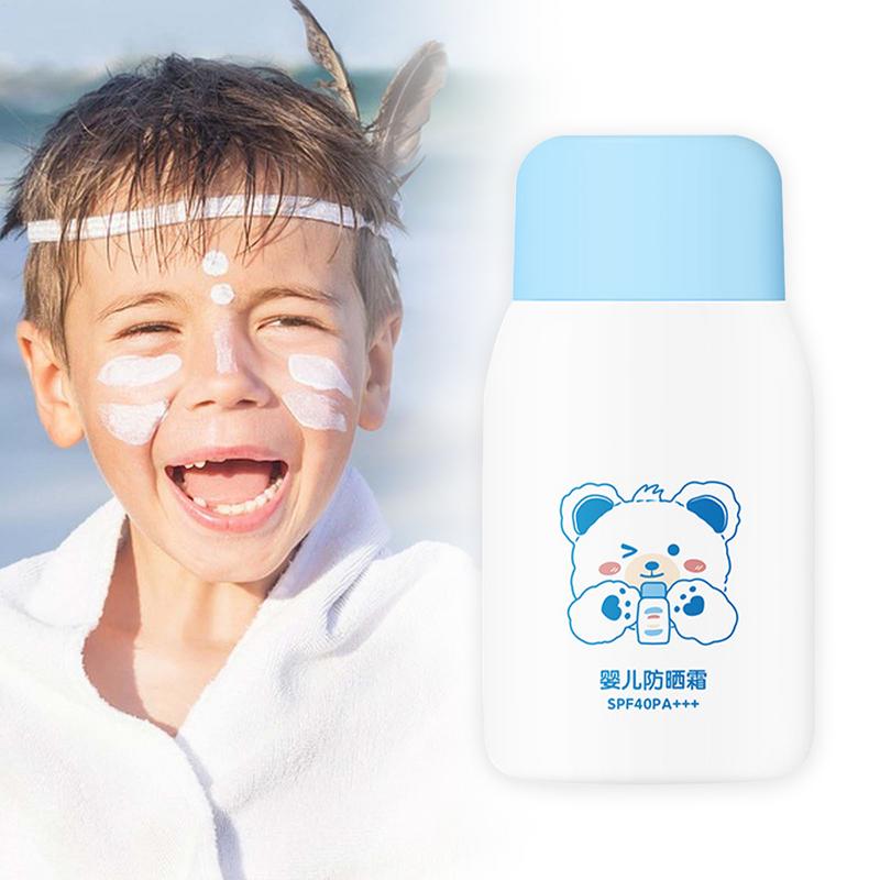Natural Baby Sunscreen Baby Su - Baby Sunscreen Lotion incelemesi ve fiyatı