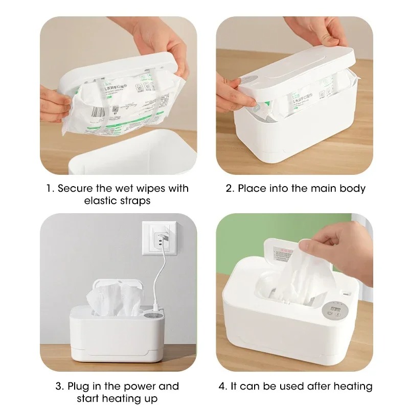 Portable Travel Baby Wipe Warm - Baby Wipe Warmer incelemesi ve fiyatı