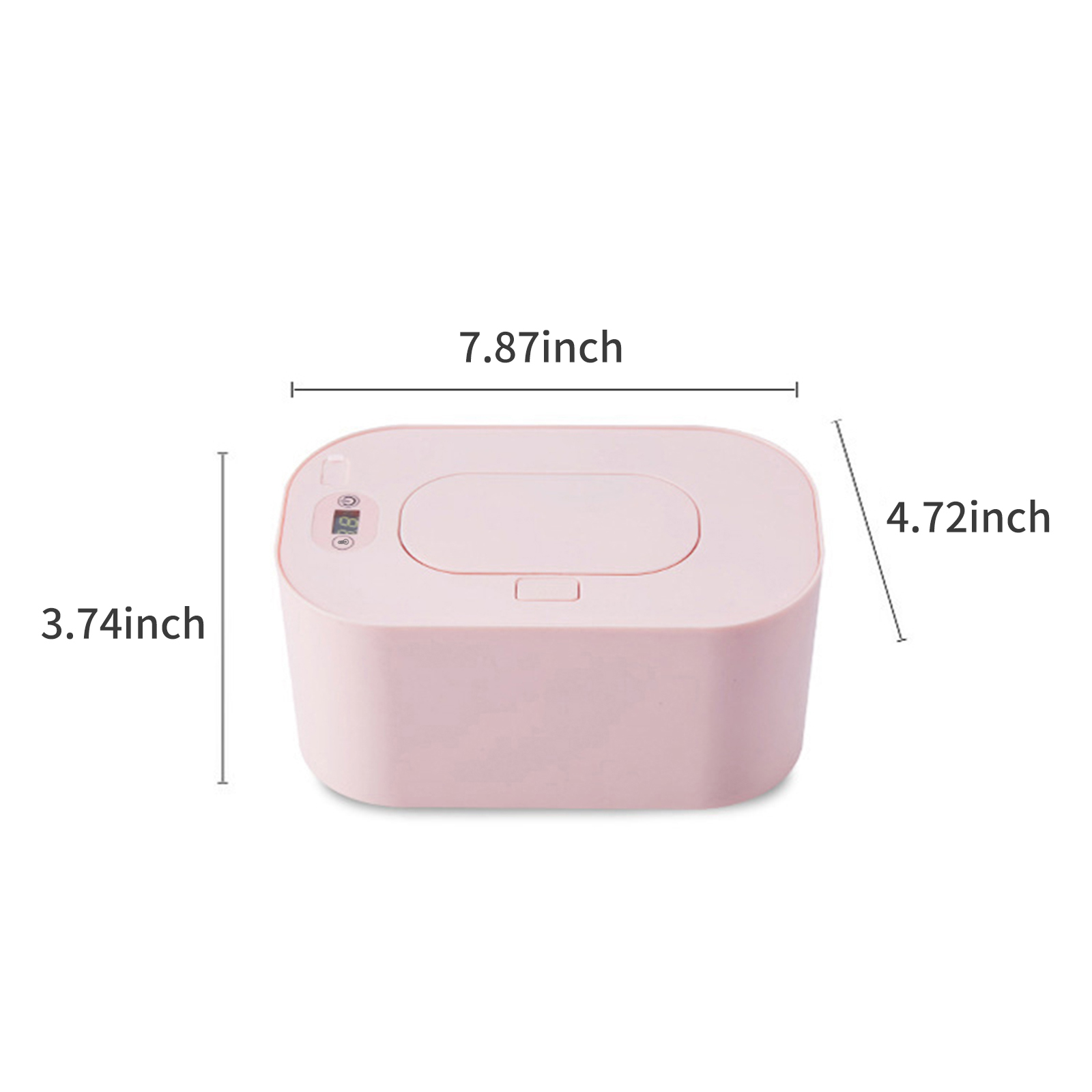 【HOT】USB Portable Baby Wet Wip - Baby Wipe Warmer incelemesi ve fiyatı