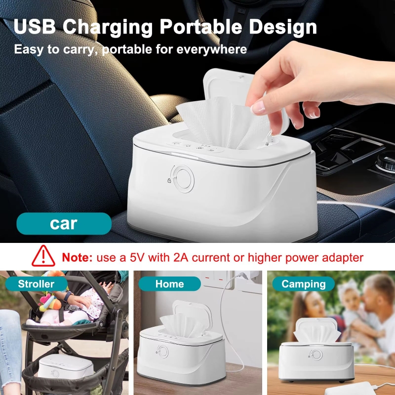 Large Capacity Baby Wipe Warme - Baby Wipe Warmer incelemesi ve fiyatı