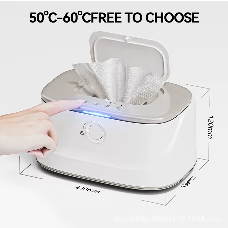 Large Capacity Baby Wipe Warme - Baby Wipe Warmer incelemesi ve fiyatı