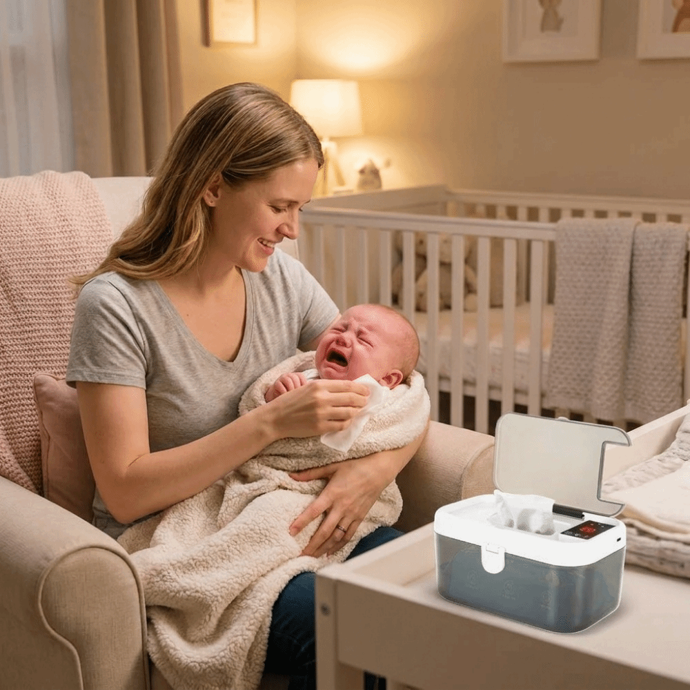 Quick Heating Baby Wipe Warmer - Baby Wipe Warmer incelemesi ve fiyatı